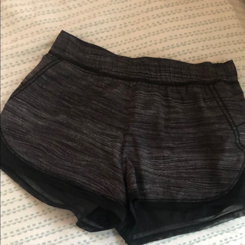 Shorts that are reversible